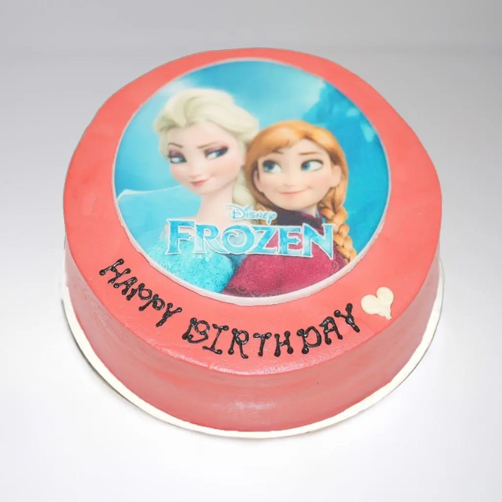 Frozen Design